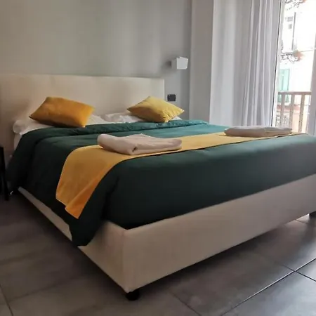 Hi Relais Rooms Naples Extérieur photo
