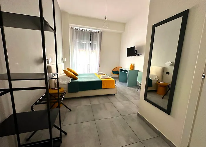 Hi Relais Rooms